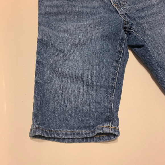 GAP Boys Denim Shorts Size S - Picture 6 of 12